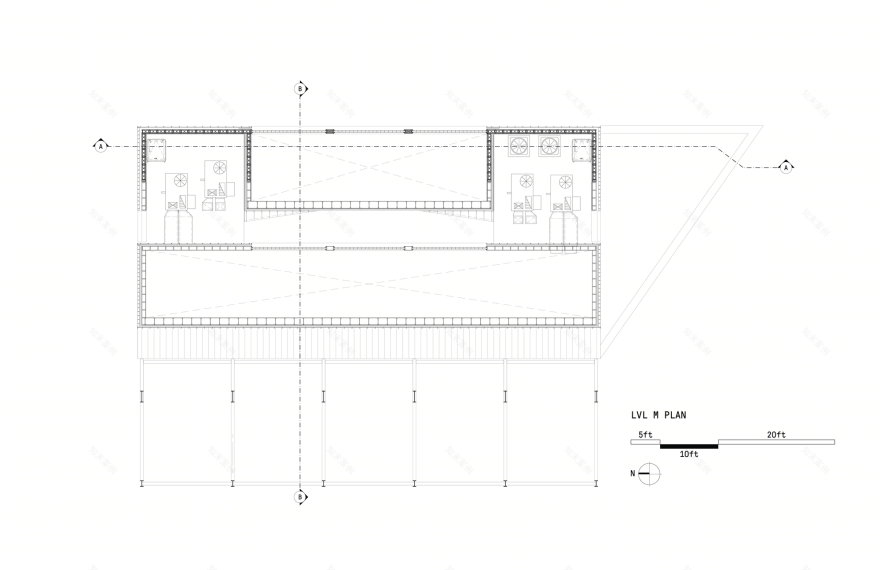 遗落之地的再生 | Inglewood 社区工业建筑新生-17