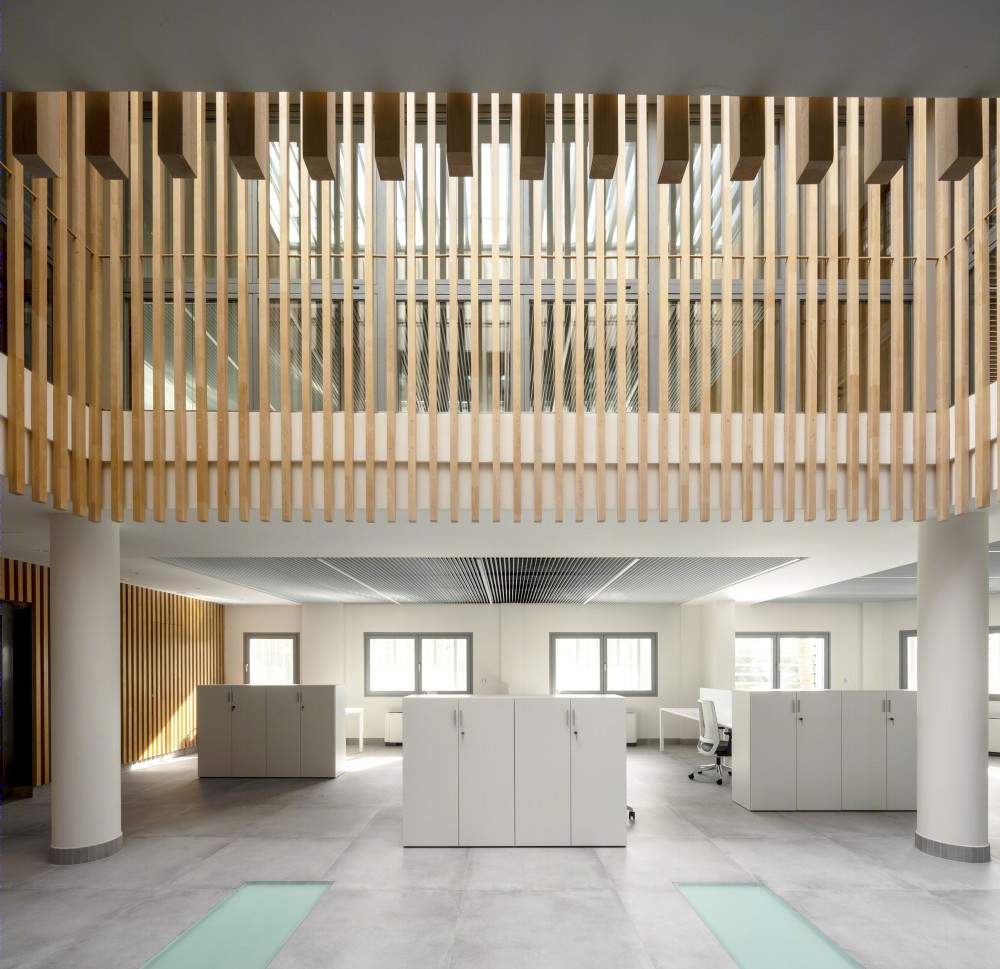 西班牙 JJP Hospitalaria 办公总部丨Buró4,Gabriel Verd Arquitectos-23