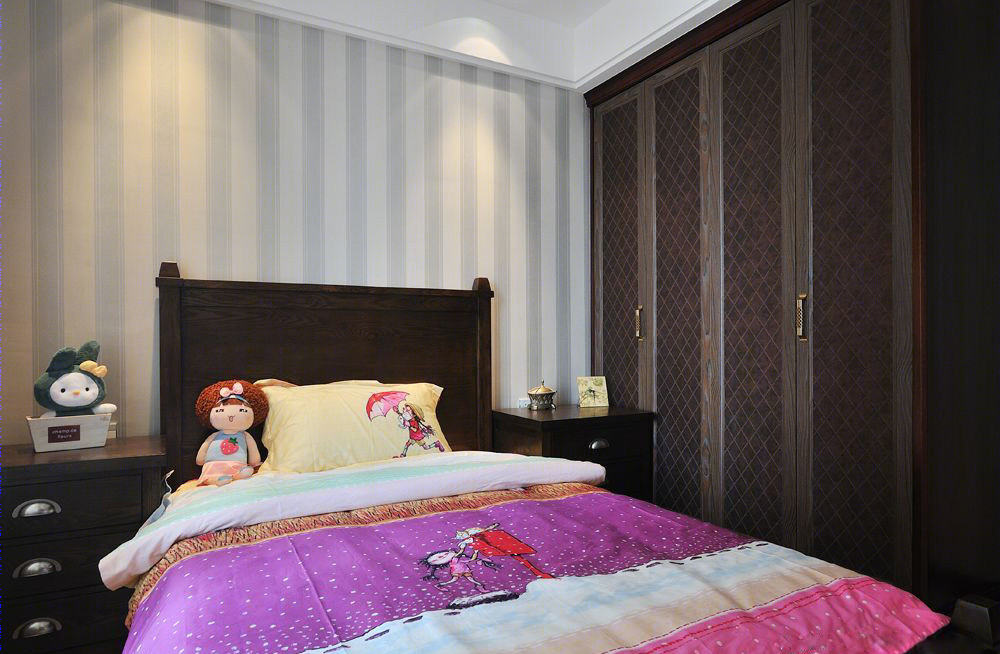 南昌香域蓝湾样板房 G-6