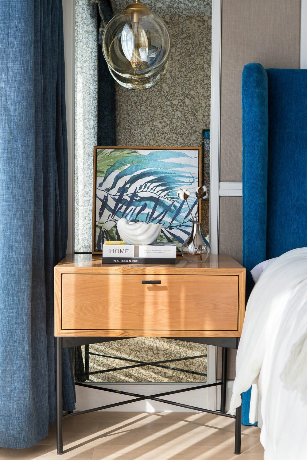 湘潭富力别墅美致空间设计-6