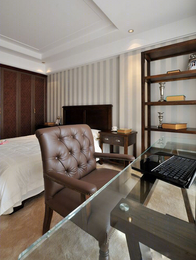 南昌香域蓝湾样板房 G-7