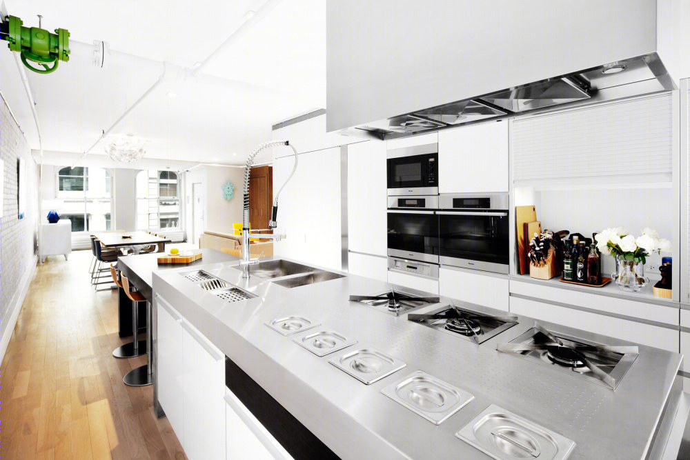 柏林公寓的现代简约之美-4