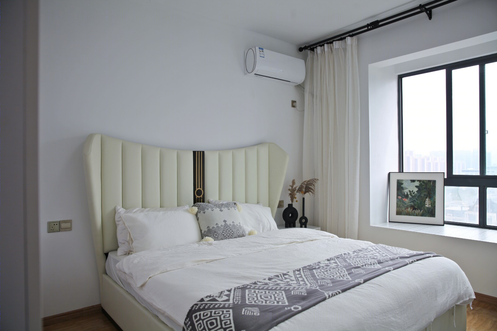 北京 70 旬夫妇的温馨养老空间-21