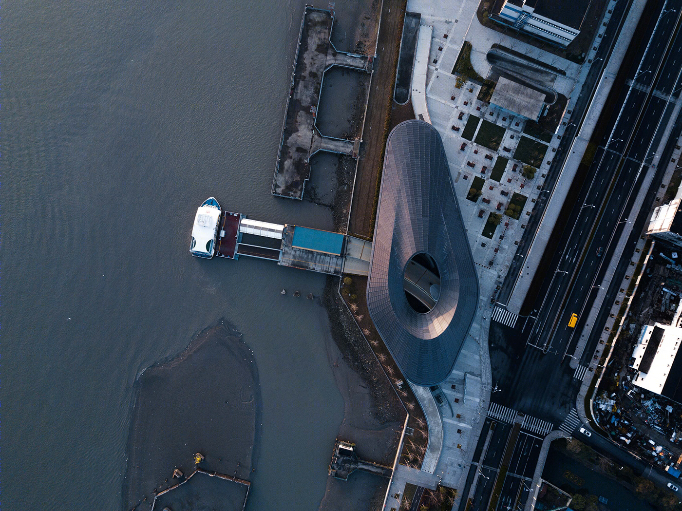 A ferry like an alien spaceship-4