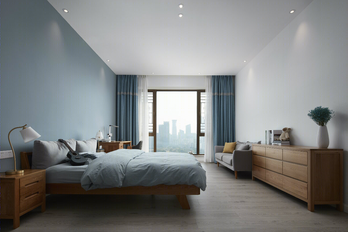 香蜜湖九号大院-41