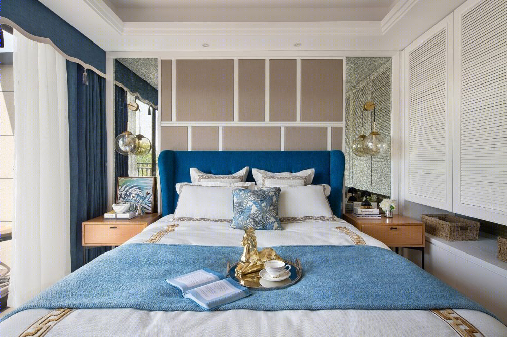 湘潭富力别墅美致空间设计-7