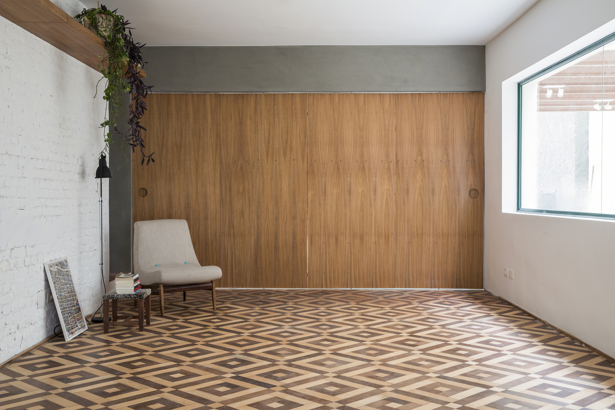 巴西 Vila Mariana 梦想之家丨巴西圣保罗丨M Magalhães Estúdio-15