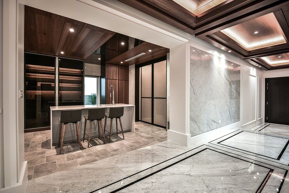 热带风情融入豪华私宅——马来西亚印象马来西亚私宅设计-32