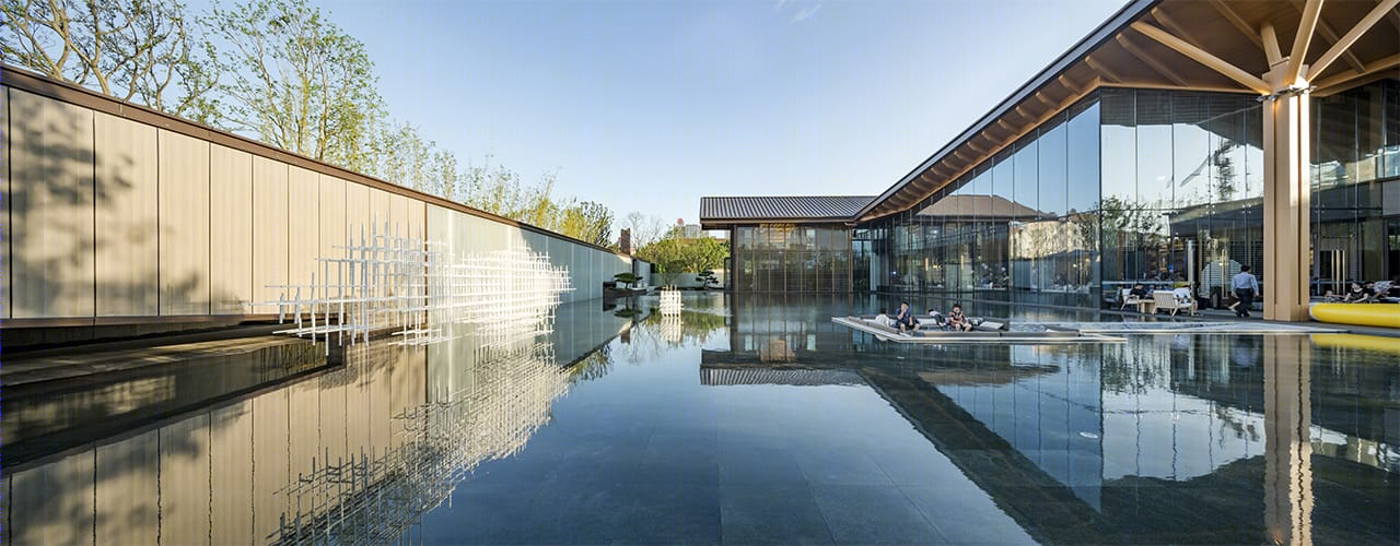 张家港旭辉吴越府 WUYUE MANSION-DDON / 琢墨建筑摄影-18