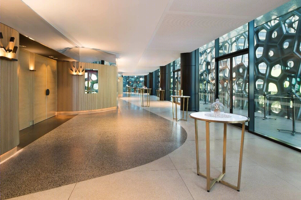 布里斯班W主题酒店(W BRISBANE)-57