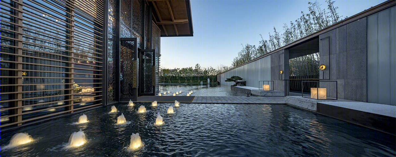张家港旭辉吴越府 WUYUE MANSION-DDON / 琢墨建筑摄影-19
