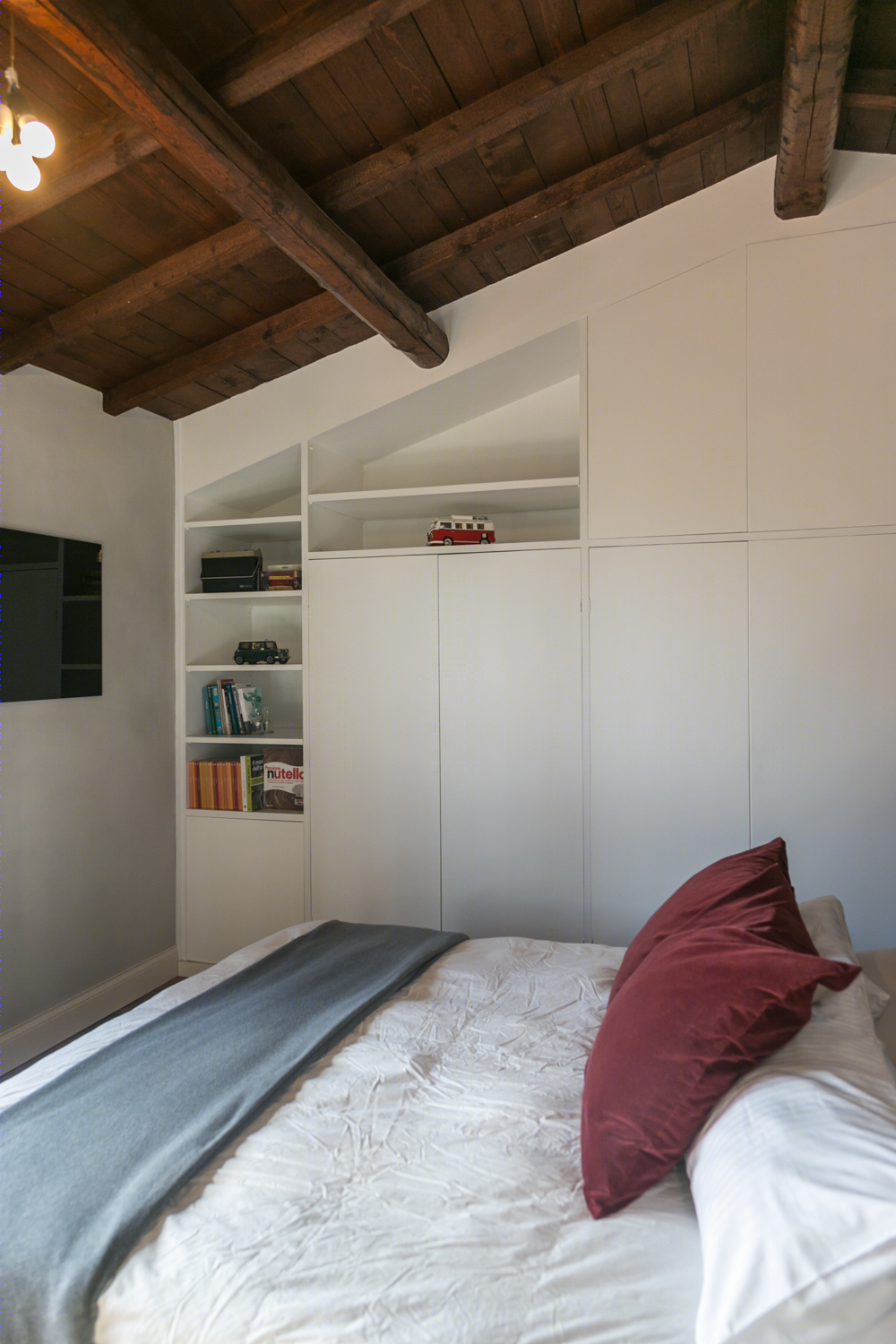 SERENA ROMANO'丨别墅丨UNA VILLA DI CAMPAGNA ALLE PORTE DI ROMA-44