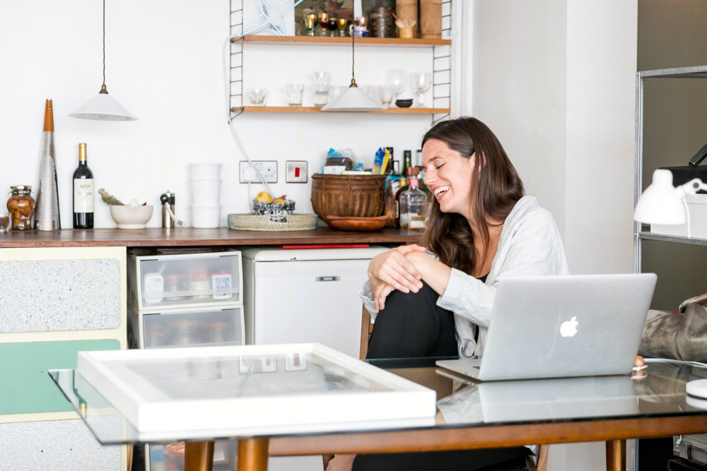 伦敦市中心的城市绿洲——帕尼拉·奥赫斯特德公寓-7