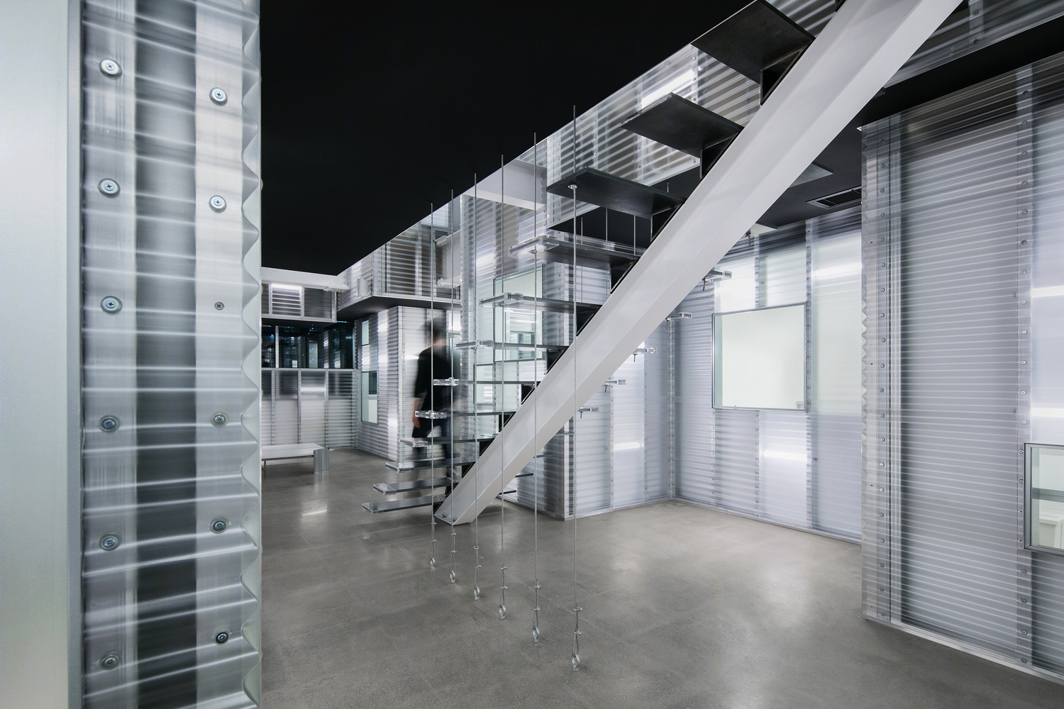 首尔 Station NEO 办公空间-23
