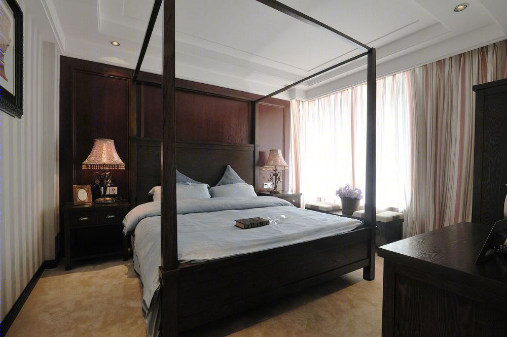 南昌香域蓝湾样板房 G-8