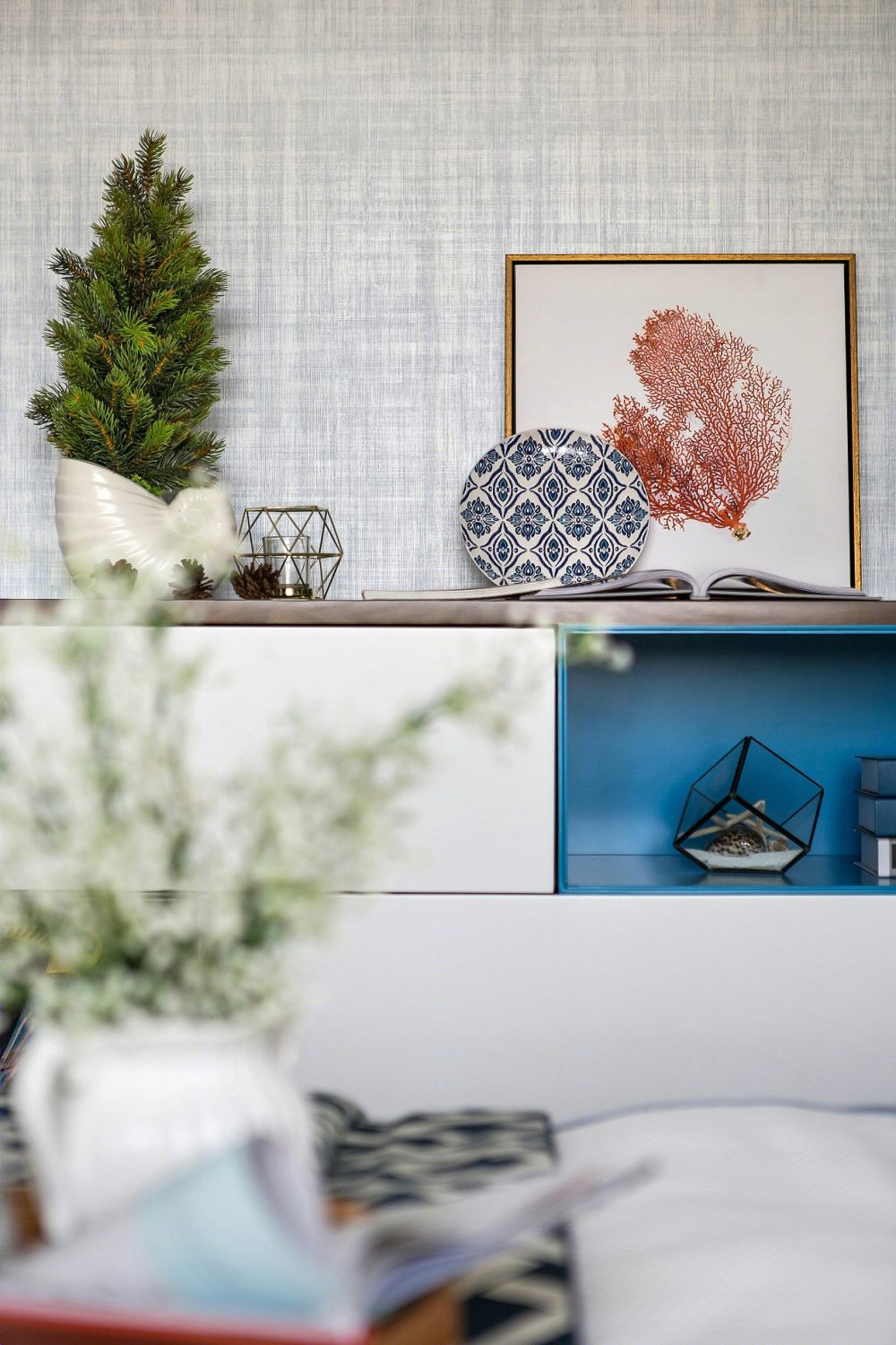 湘潭富力别墅美致空间设计-8