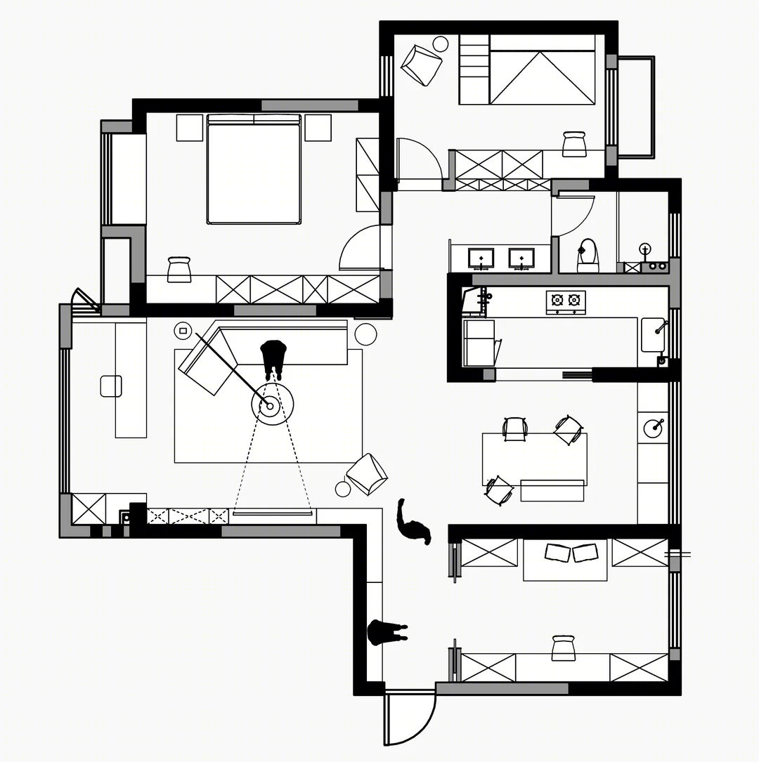 向阳而居 · 光与空间的完美融合-10