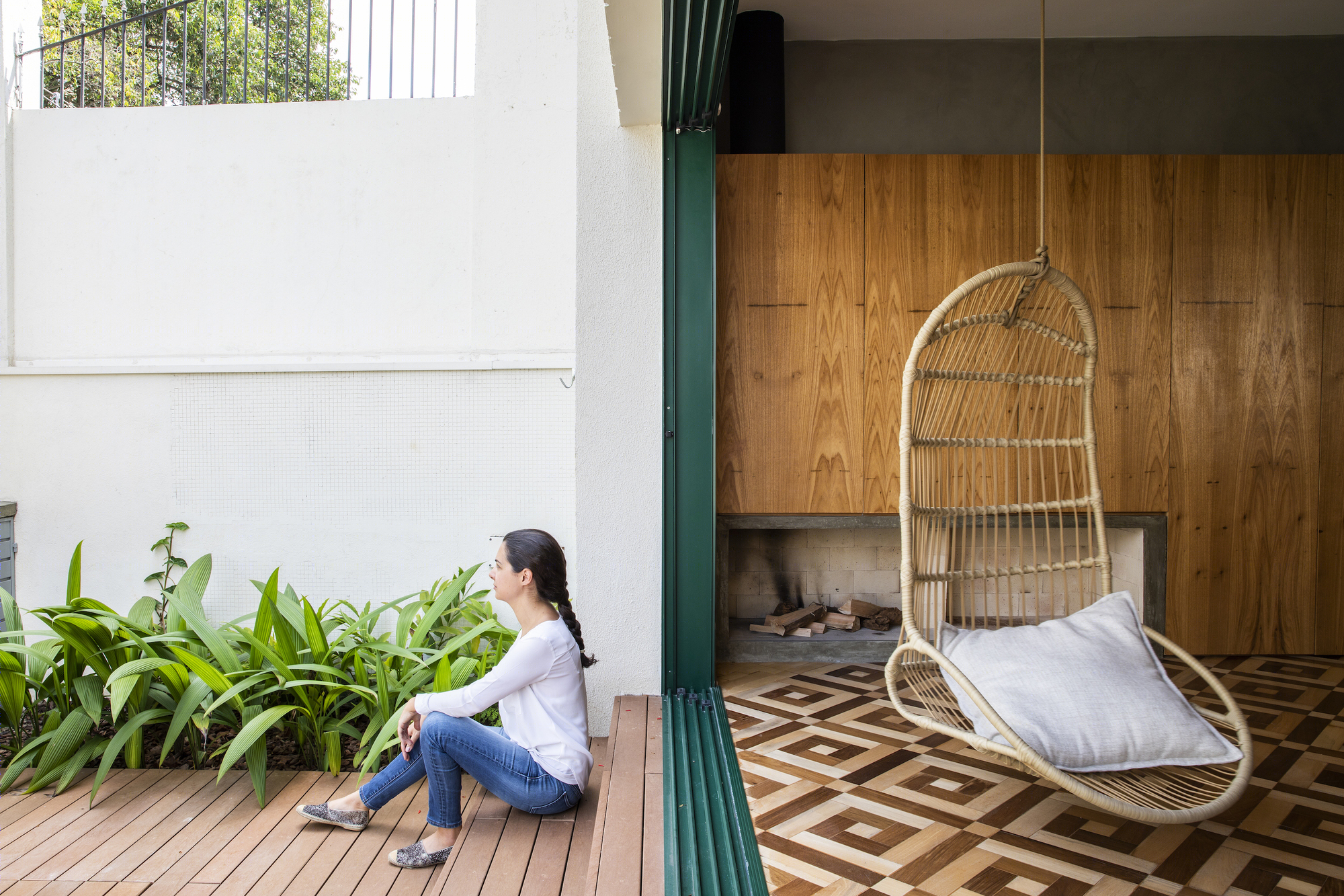 巴西 Vila Mariana 梦想之家丨巴西圣保罗丨M Magalhães Estúdio-17