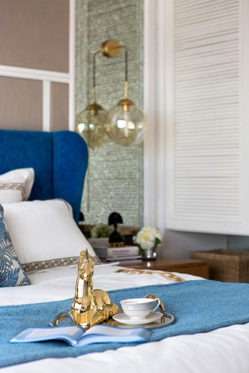 湘潭富力别墅美致空间设计-9