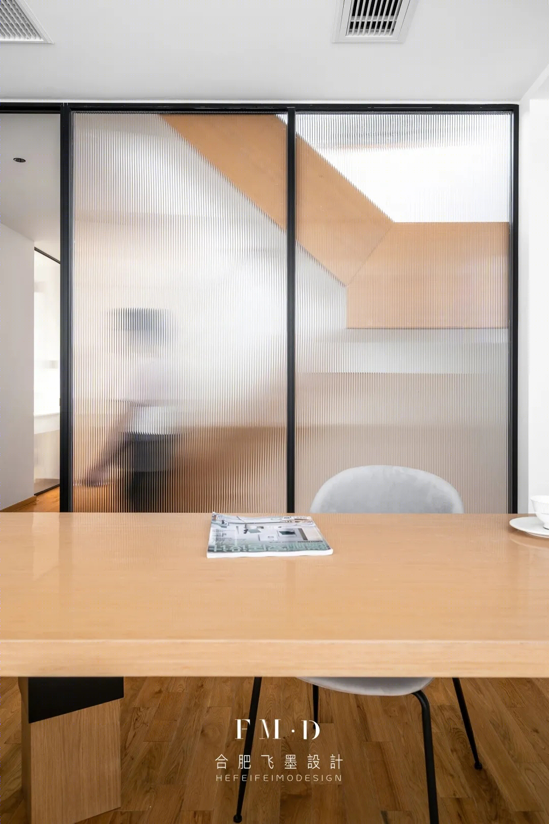 《寂·意》· 宣城广德现代风格家居设计丨中国宣城丨合肥飞墨设计-91