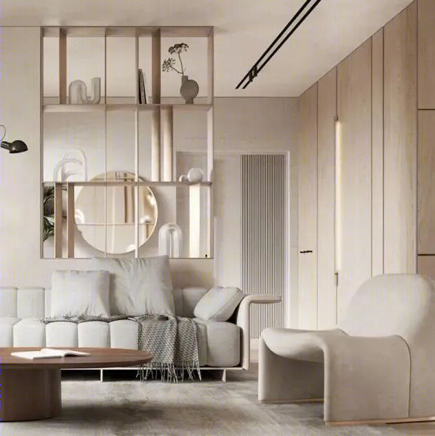 诗意栖居 · 老宅焕发生机的现代中式设计丨中国重庆丨悦空间设计-48