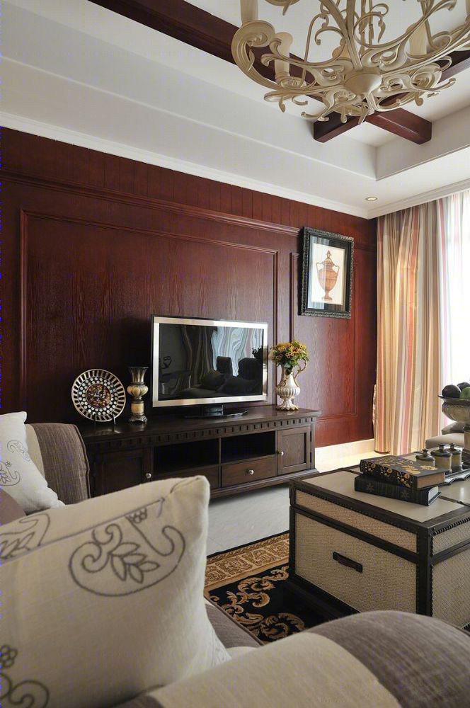 南昌香域蓝湾样板房 G-9