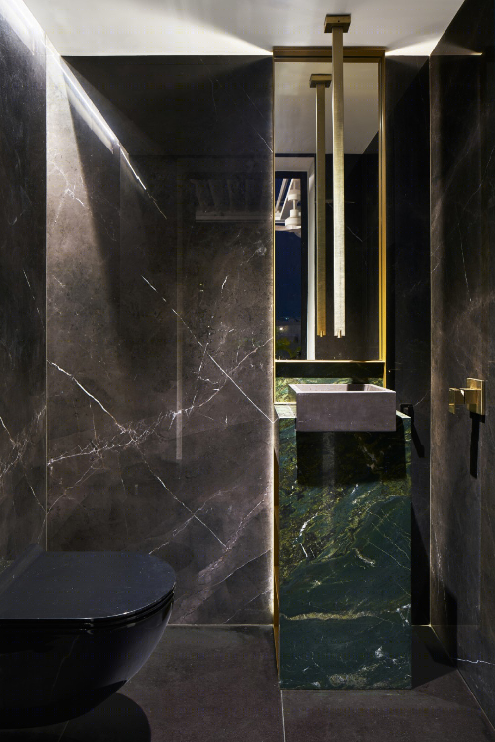 特拉维夫城市顶层公寓，现代简约风格诠释舒适生活-5