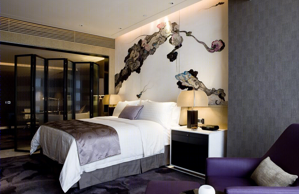 深圳四季样板房 | 现代简约与自然元素的融合-15