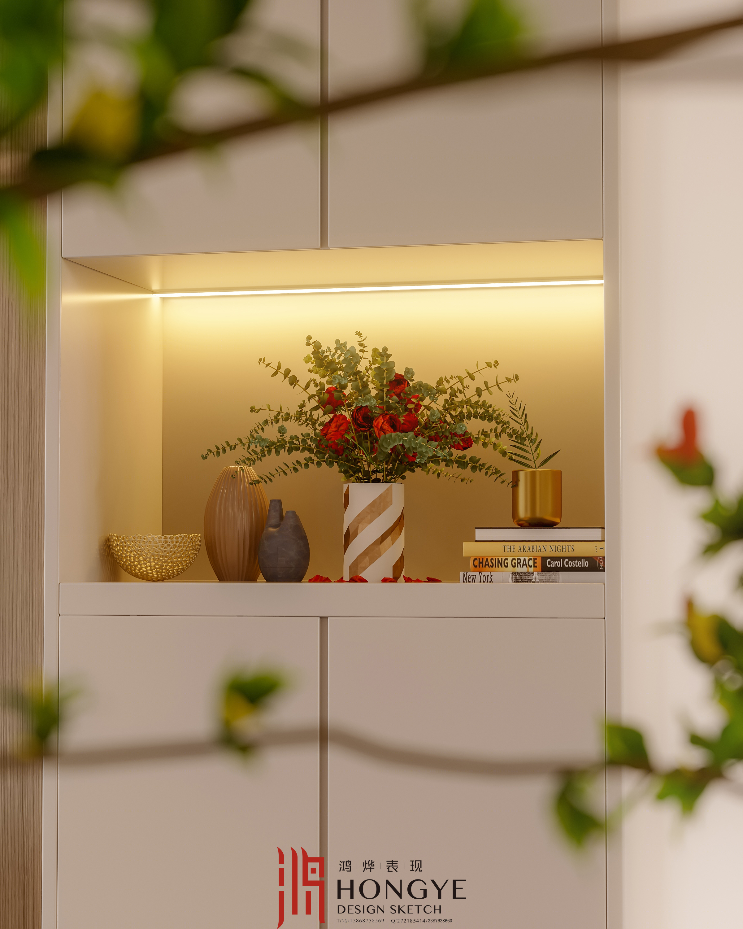 知名设计师打造的城市新锐住宅设计-31