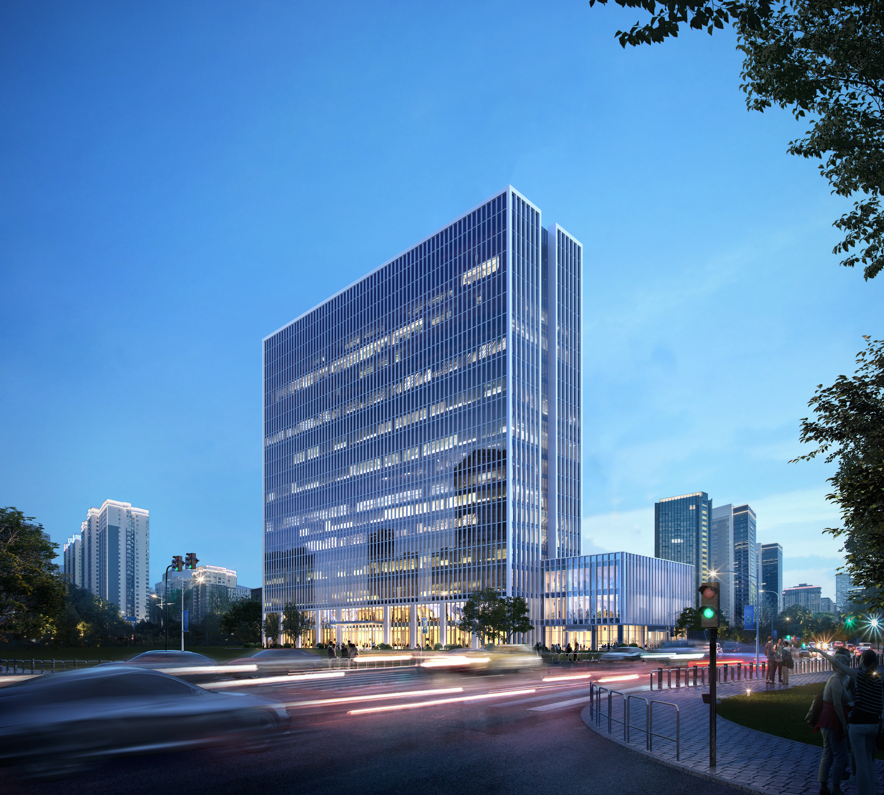 【2020】建筑景观效果图合集-33