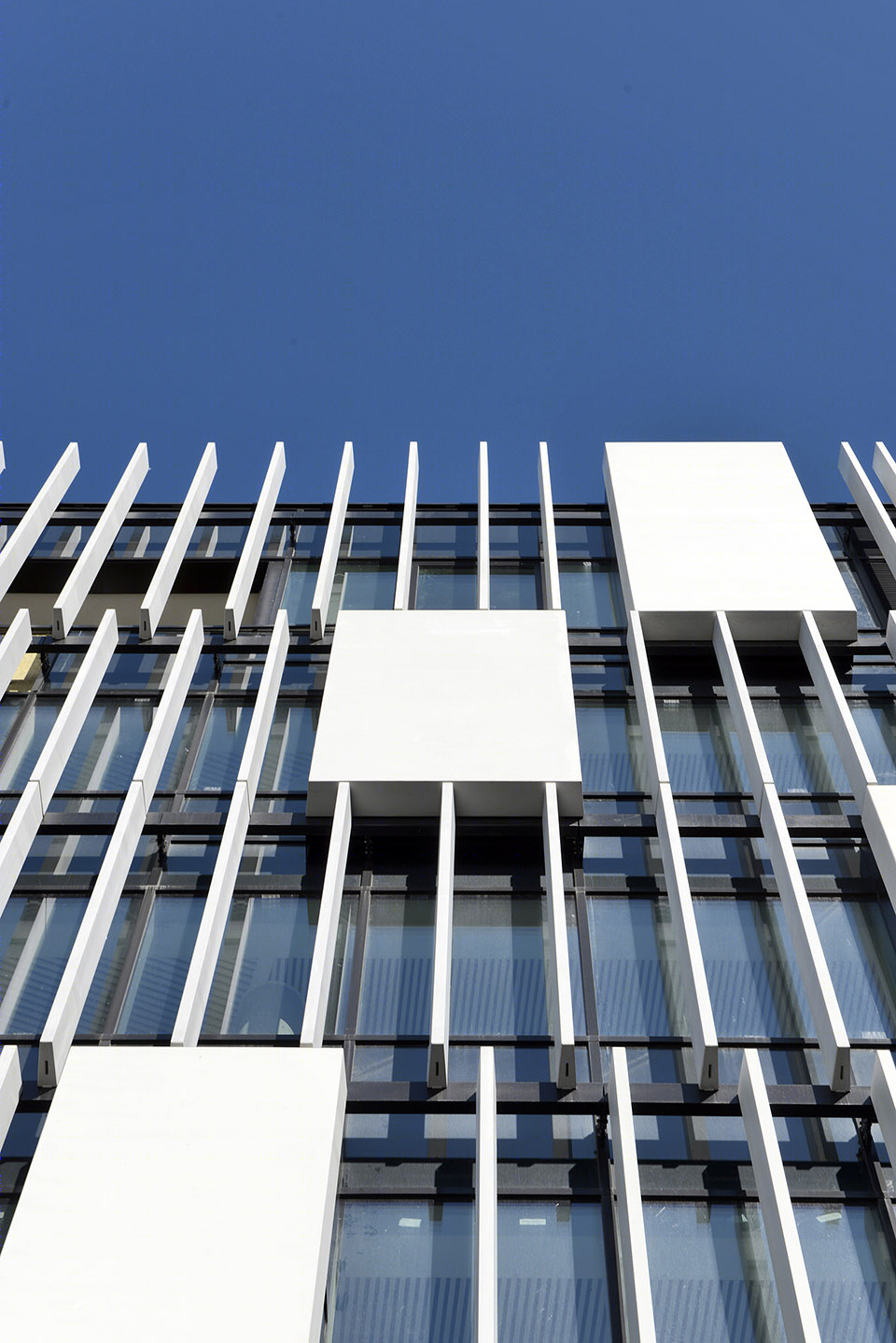 Etterbeek 市政厅丨保加利亚鲁塞丨BAEB,Jaspers & Eyers-127