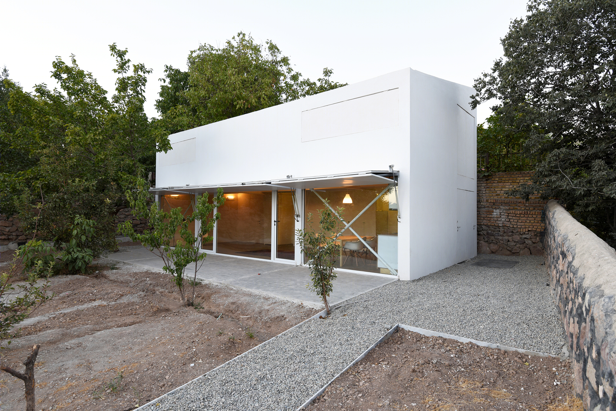 世外桃源般的私家别墅设计-36