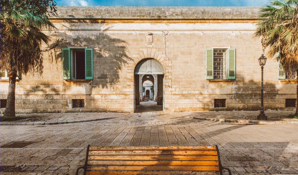 丹妮尔宫(Palazzo Daniele)-0