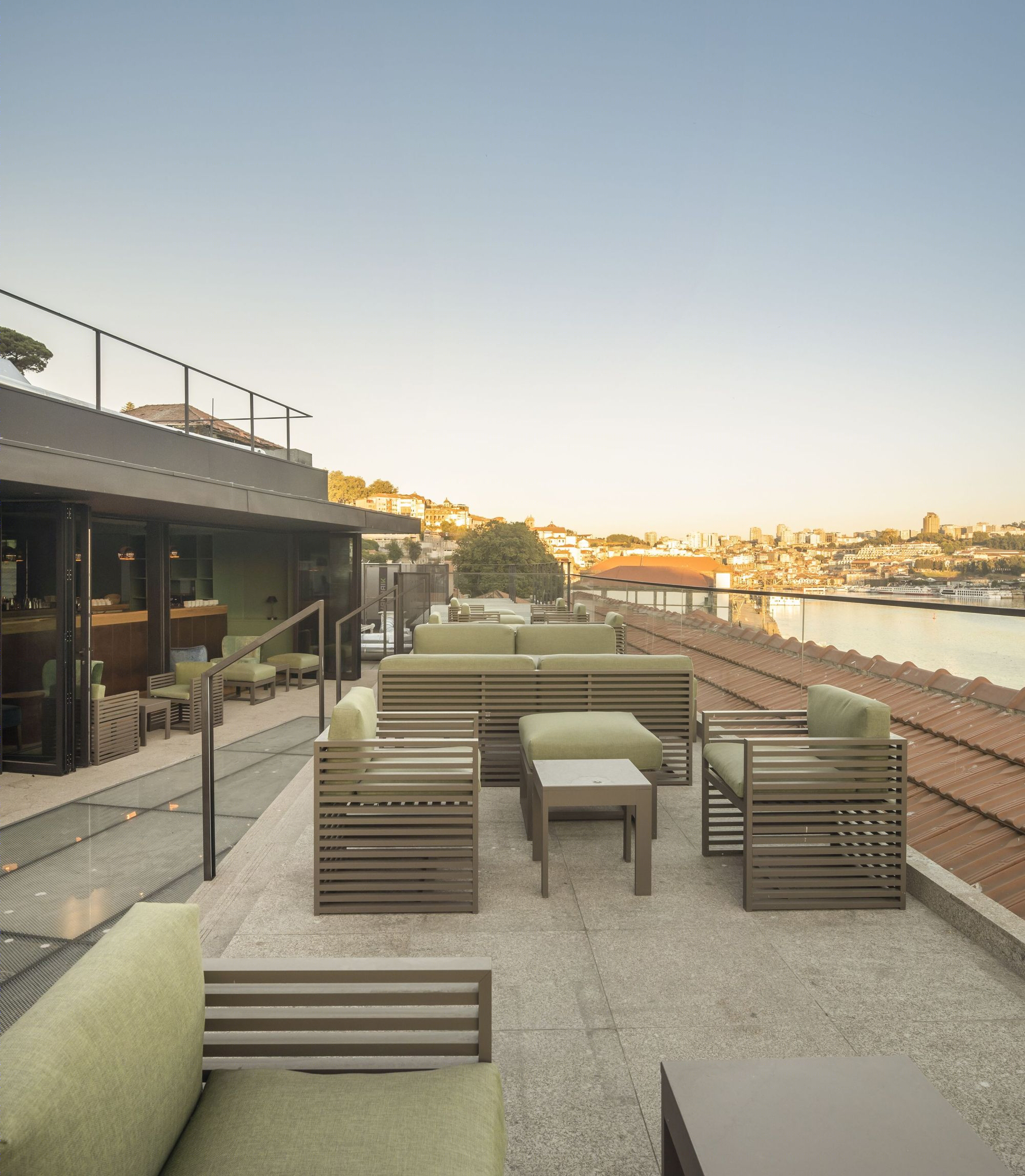 Neya Porto 环保酒店丨葡萄牙波尔图丨PK Architect´s studio,Coletivo ODD-40
