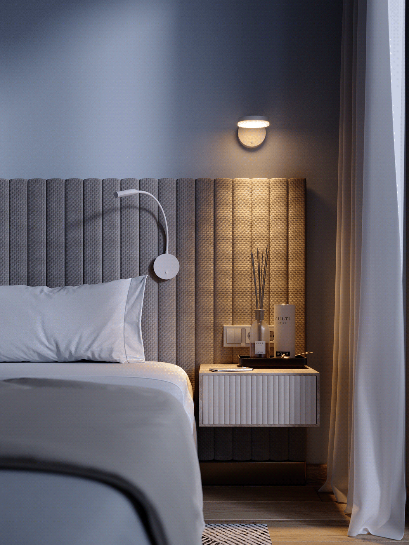 莫斯科 LP 公寓丨俄罗斯莫斯科-9