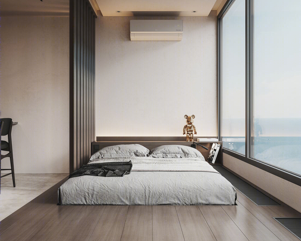 Sochi 海滨住宅丨俄罗斯丨Pavel Pura-7