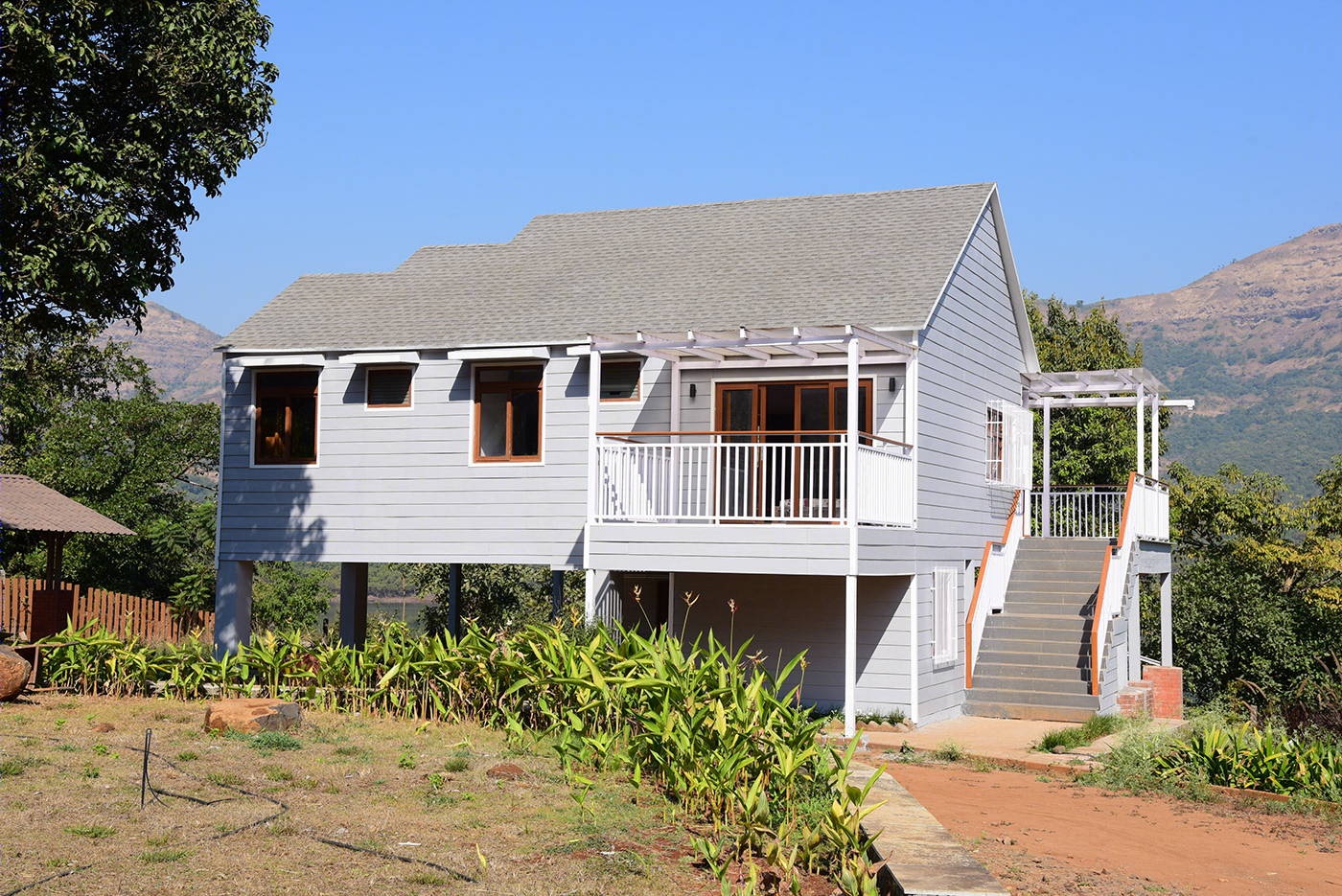 现代别墅设计丨快速建筑公司-12