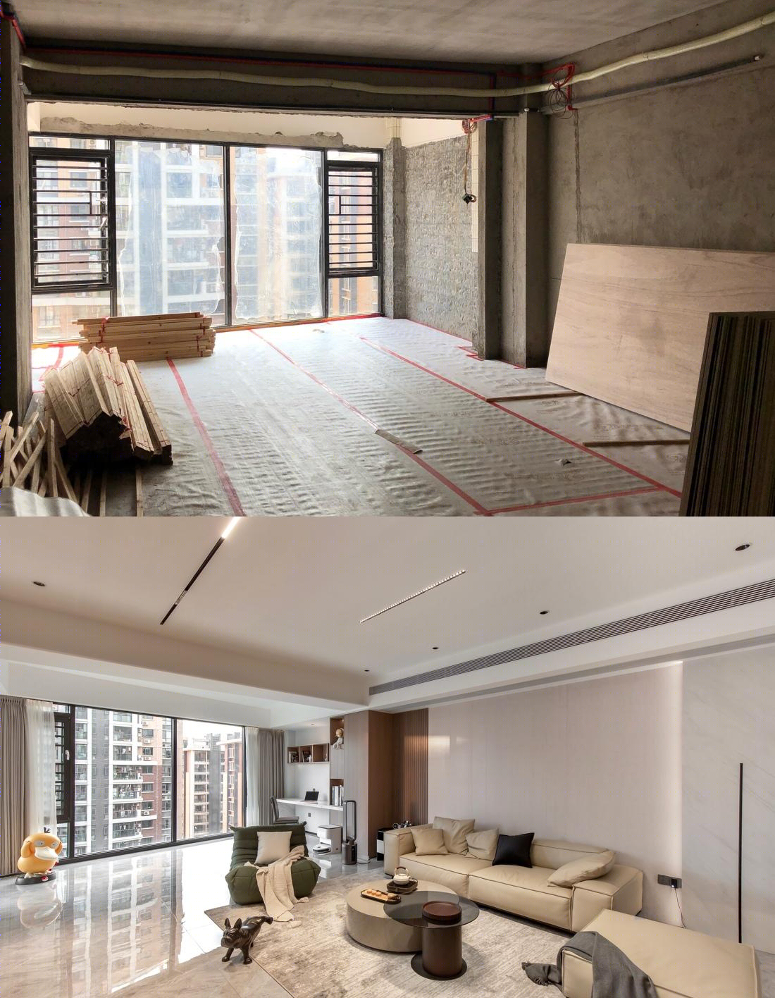 90 后优雅质感家居丨小马尾设计-18