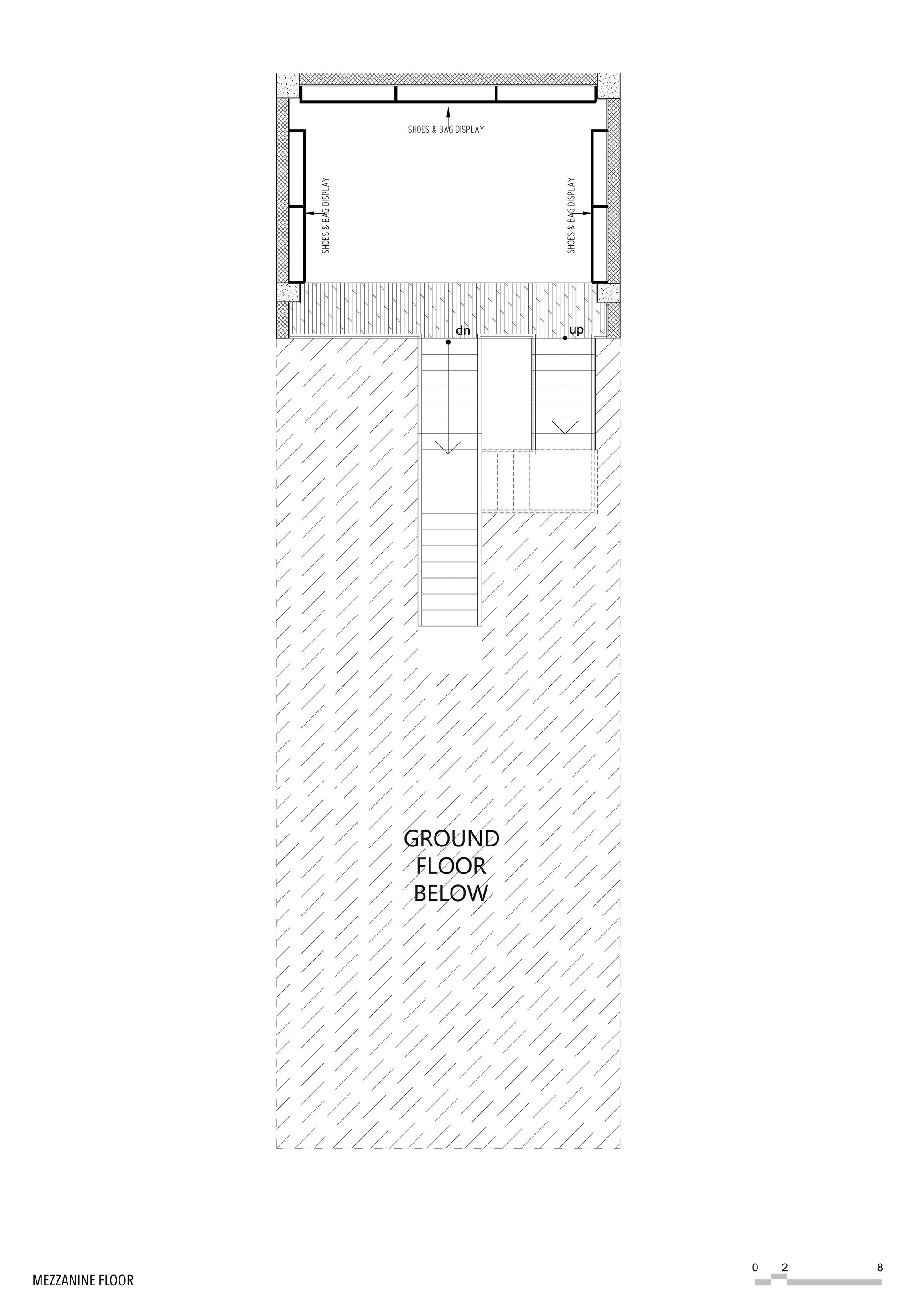 Retale Store(致敬古文明的零售空间设计)-21