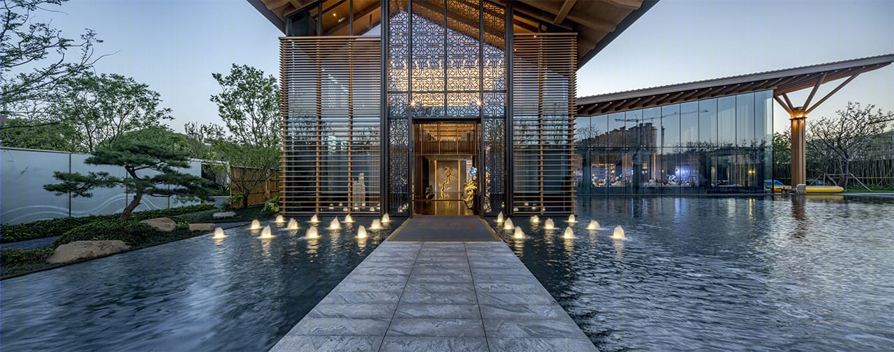 张家港旭辉吴越府 WUYUE MANSION-DDON / 琢墨建筑摄影-20