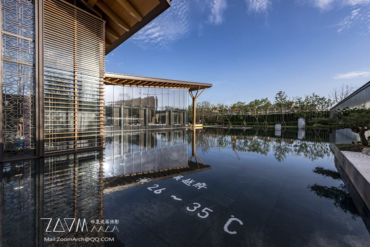 张家港旭辉吴越府 WUYUE MANSION-DDON / 琢墨建筑摄影-21