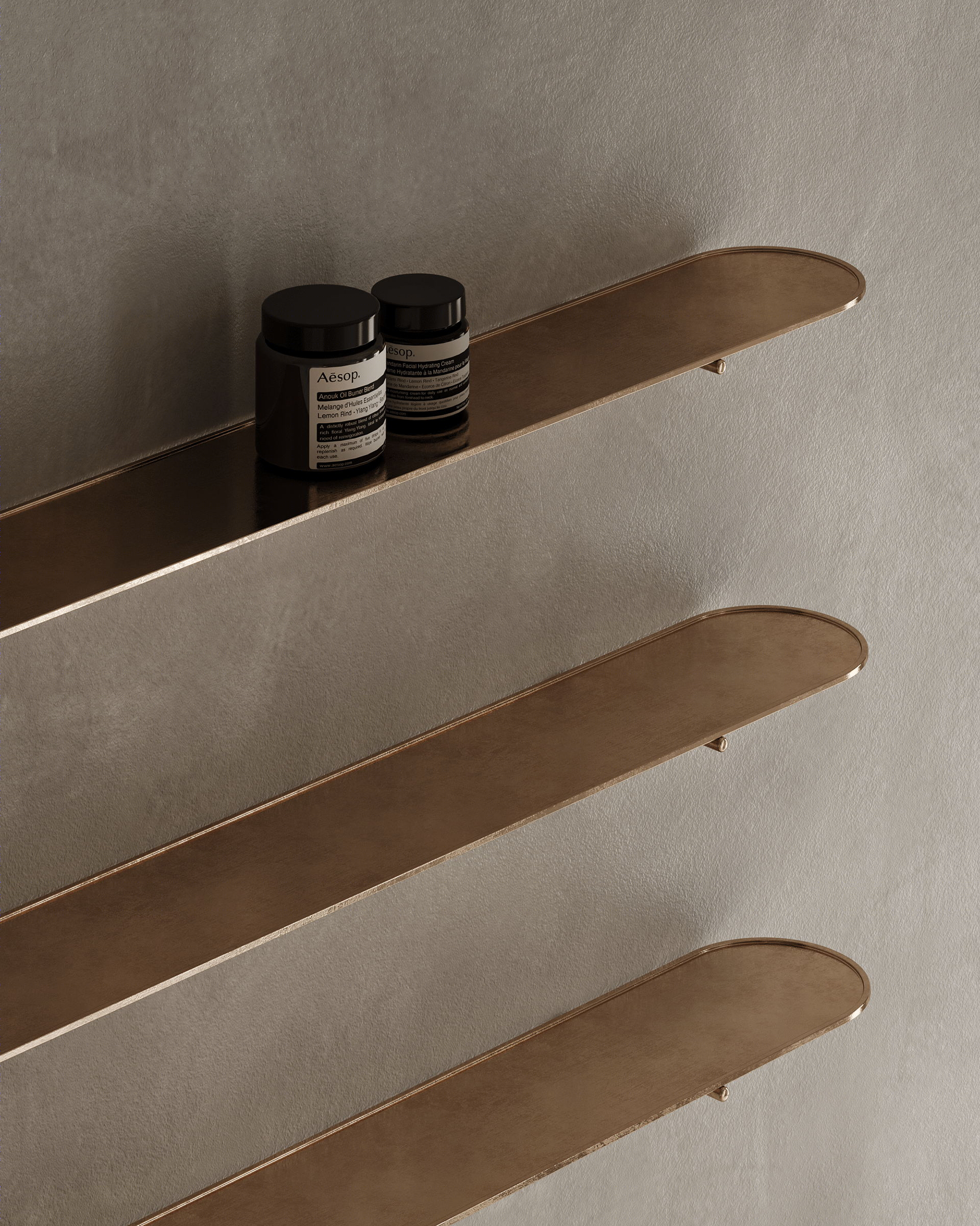 中性色系公寓设计 这也太有范儿了吧！-31