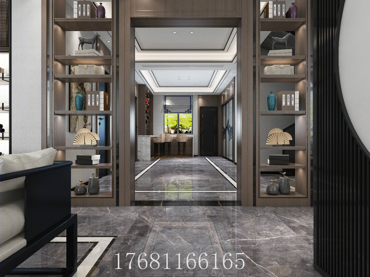 中国风引领的时尚-11