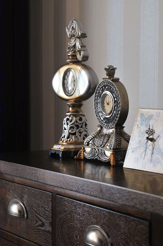 南昌香域蓝湾样板房 G-10