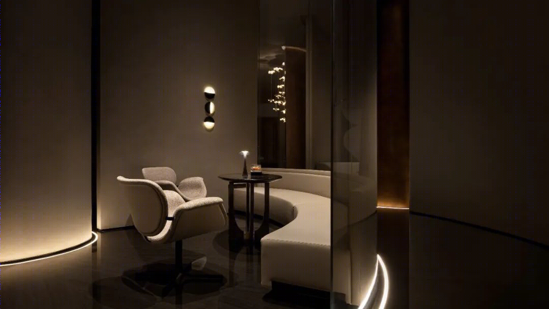 呼和浩特华瑞府售楼处丨蒙古丨矩阵纵横-49