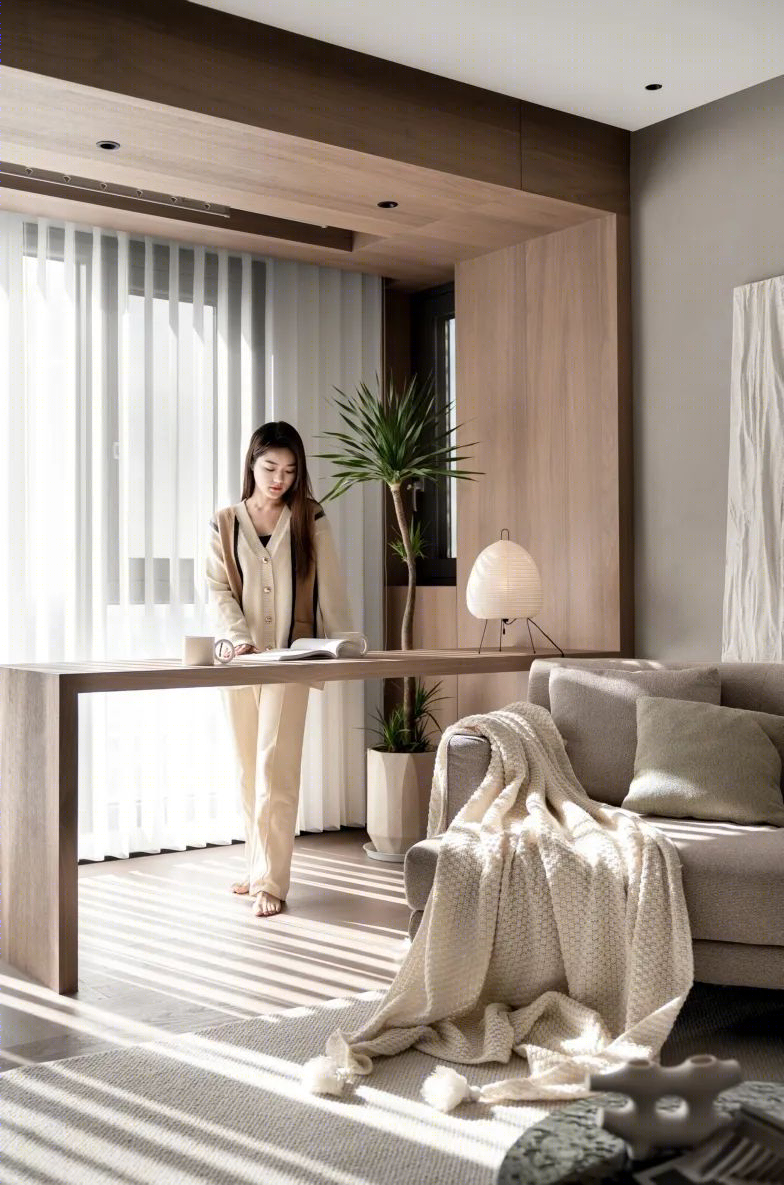 向阳而居 · 光与空间的完美融合-28