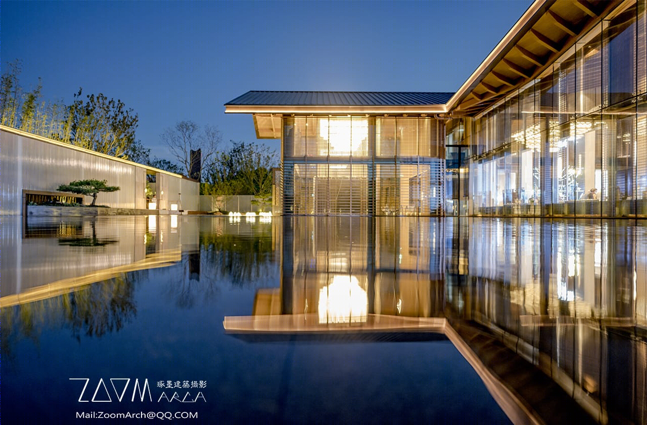 张家港旭辉吴越府 WUYUE MANSION-DDON / 琢墨建筑摄影-22