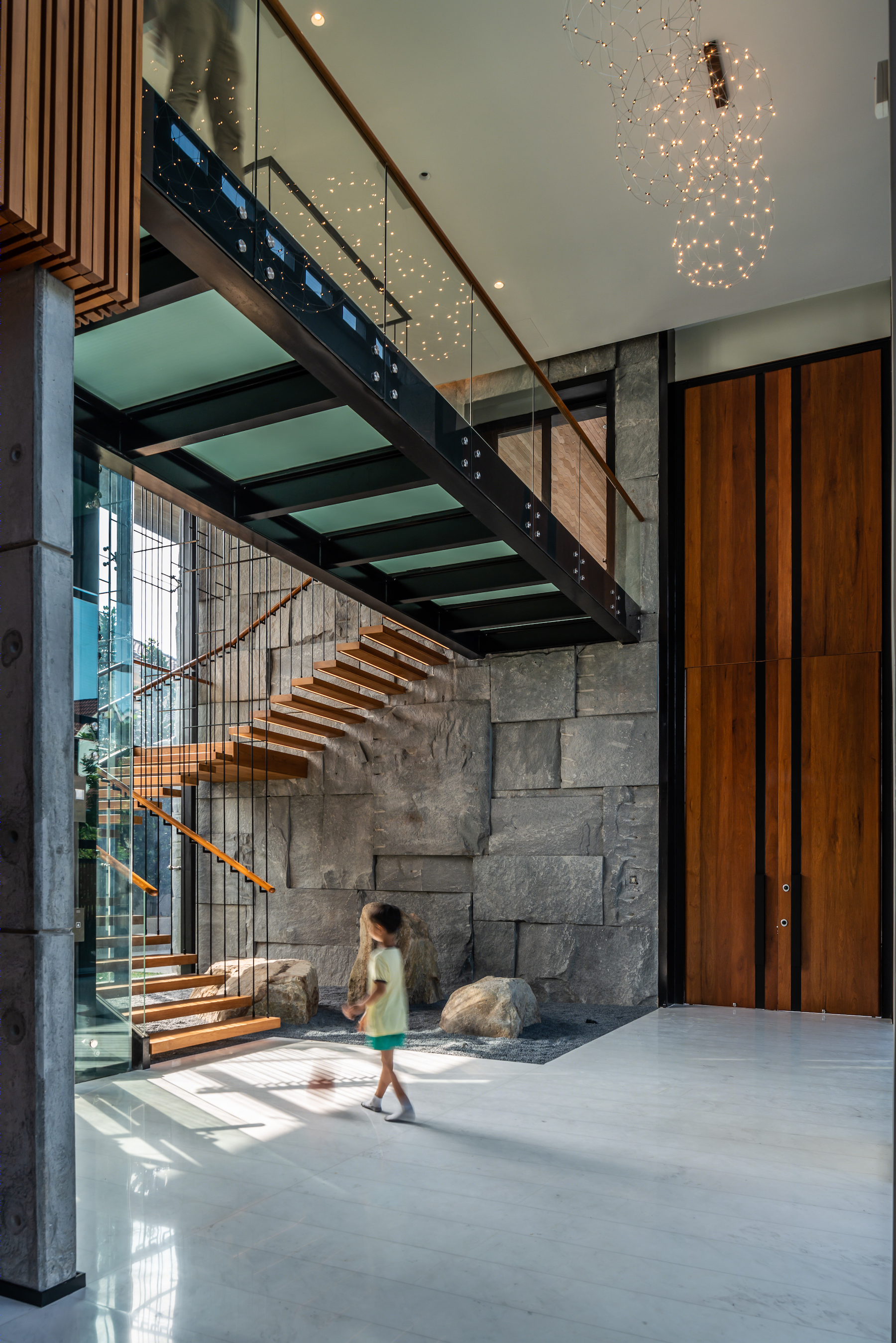 热带建筑新概念 | 马来西亚 House68 私人住宅-43