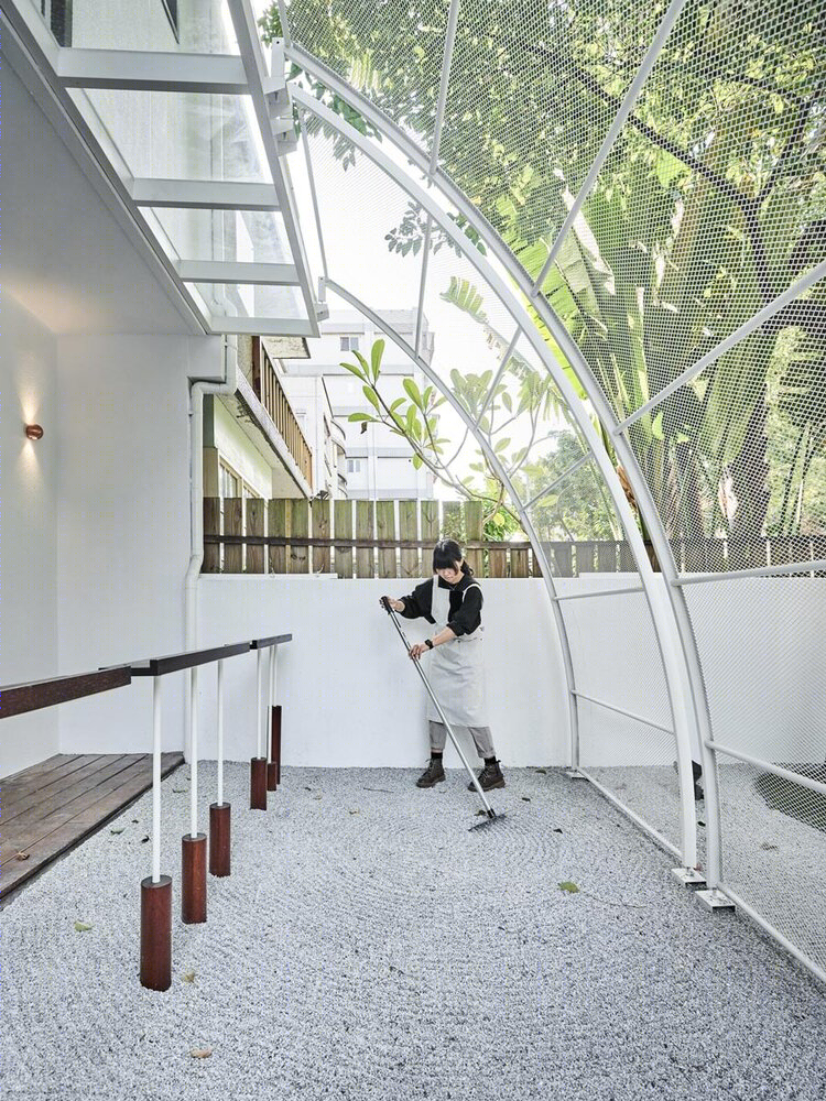 为访客保留一段静谧慢时光 | 慕森設計-2