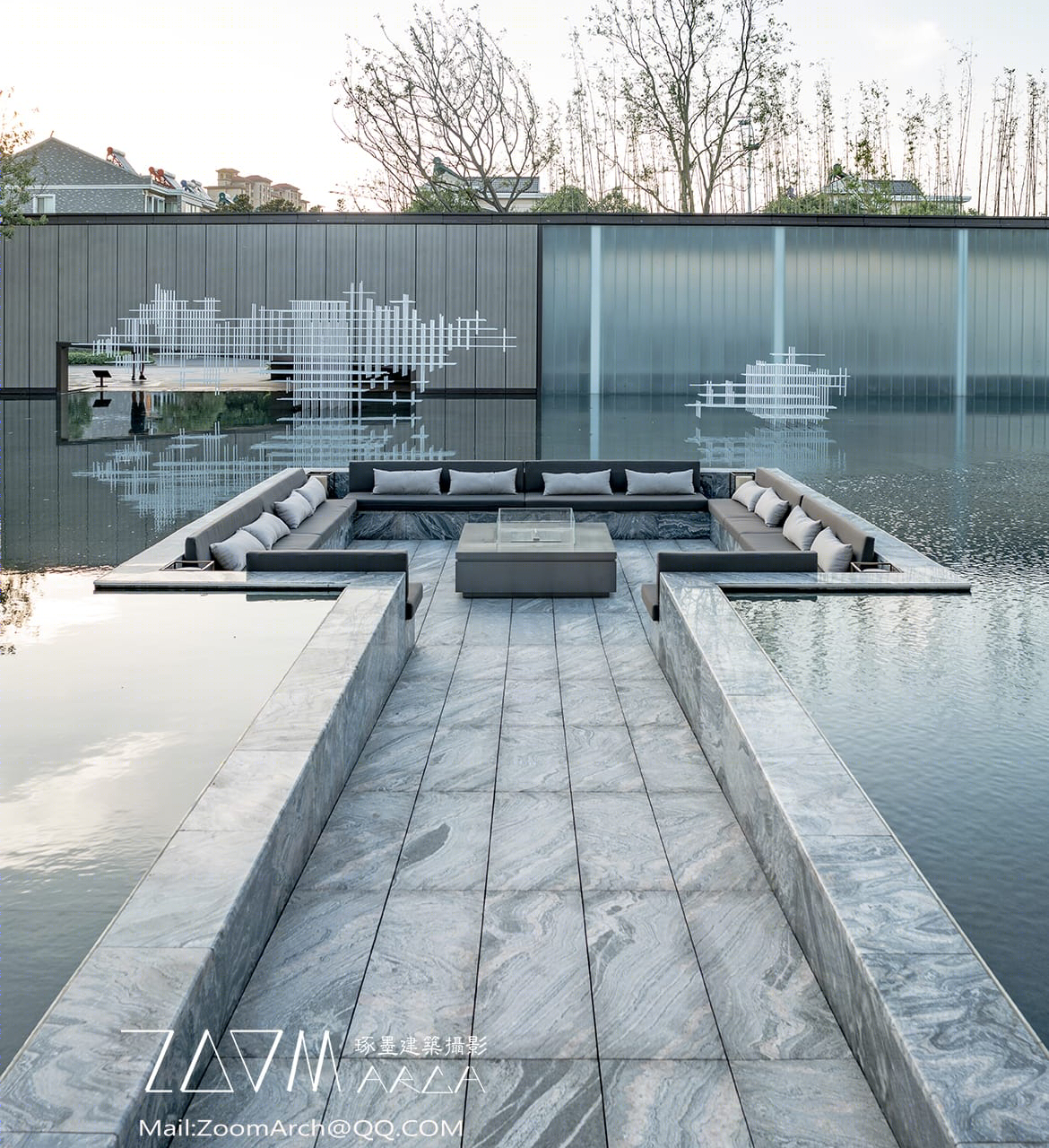 张家港旭辉吴越府 WUYUE MANSION-DDON / 琢墨建筑摄影-24